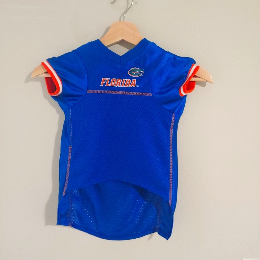 Florida Gators large dog jersey - Picture 1 of 7